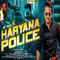 Haryana Police Manjeet Panchal Ruhi New Haryanavi Song Haryanavi 2023 By Manjeet Panchal,Nonu Rana Poster